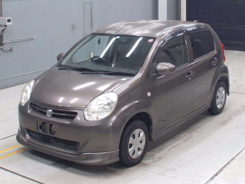 2014 Toyota Passo KGC30[0]