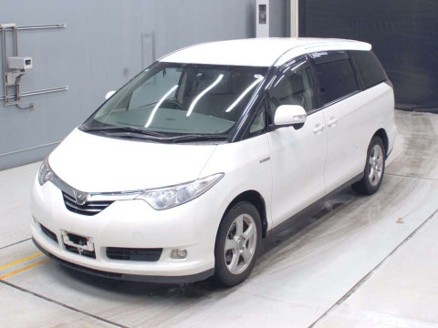 2006 Toyota Estima Hybrid AHR20W[0]