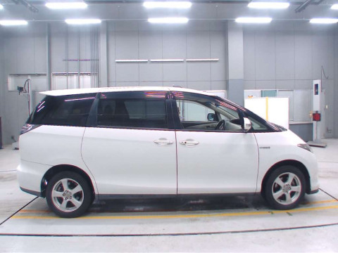 2006 Toyota Estima Hybrid AHR20W[2]