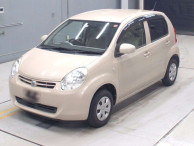 2014 Toyota Passo