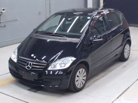 2011 Mercedes Benz A-Class 169032[0]