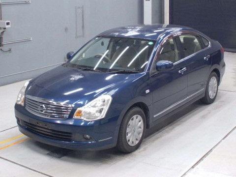 2012 Nissan Bluebird Sylphy KG11[0]