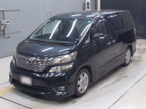 2009 Toyota Vellfire ANH20W[0]