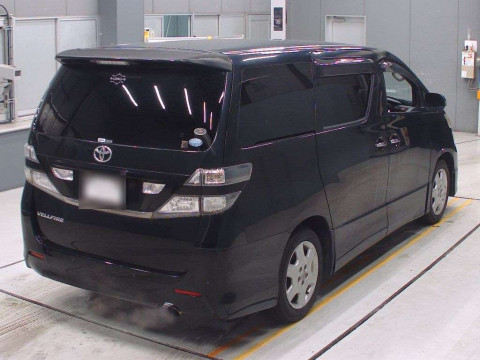 2009 Toyota Vellfire ANH20W[1]