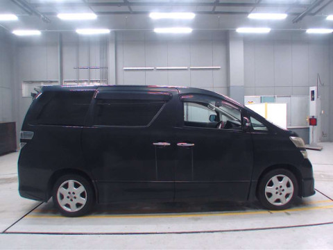 2009 Toyota Vellfire ANH20W[2]