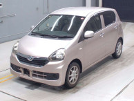 2014 Daihatsu Mira es