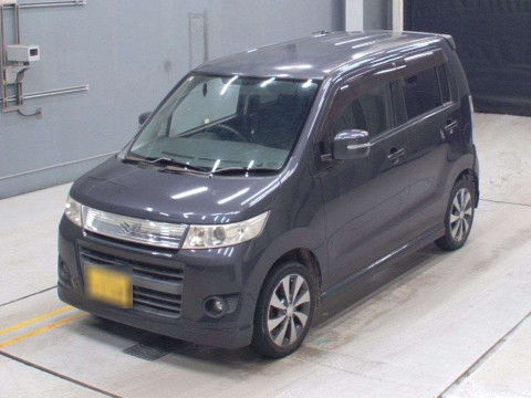 2011 Suzuki WAGON R STINGRAY MH23S[0]