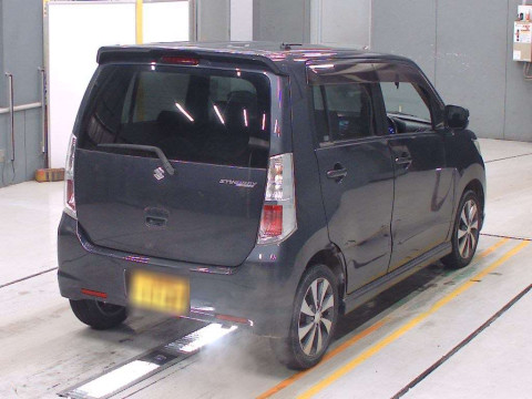 2011 Suzuki WAGON R STINGRAY MH23S[1]