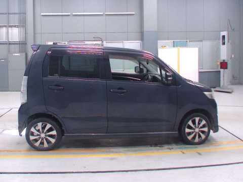 2011 Suzuki WAGON R STINGRAY MH23S[2]