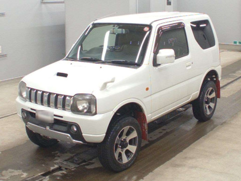 2012 Suzuki Jimny JB23W[0]