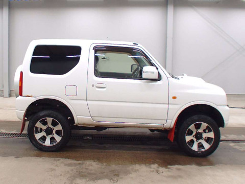 2012 Suzuki Jimny JB23W[2]