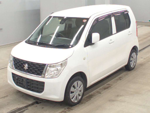 2015 Suzuki Wagon R MH34S[0]