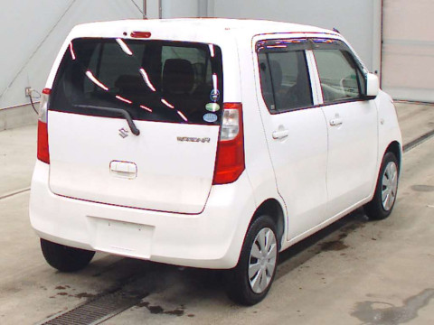 2015 Suzuki Wagon R MH34S[1]