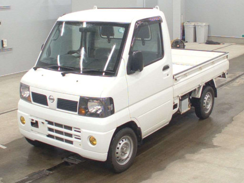 2011 Nissan Clipper Truck U72T[0]