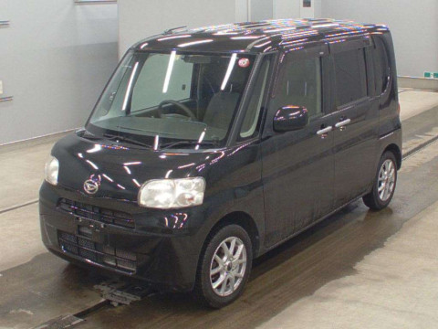 2012 Daihatsu Tanto L385S[0]