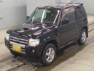 2008 Mitsubishi Pajero Mini