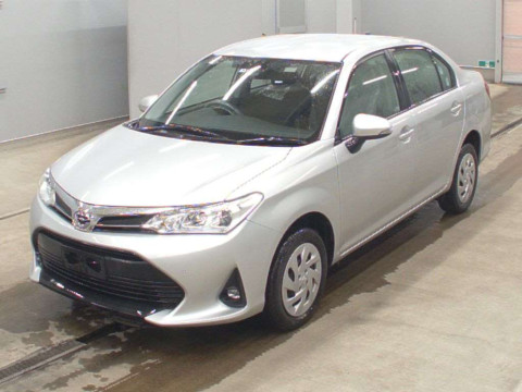 2019 Toyota Corolla Axio NZE164[0]