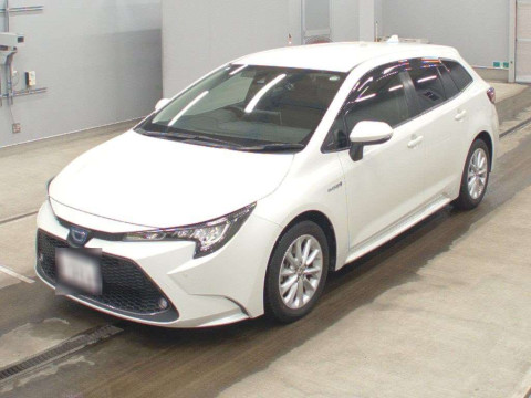 2020 Toyota Corolla Touring Wagon ZWE211W[0]