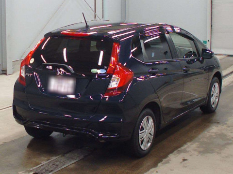 2018 Honda Fit GK4[1]