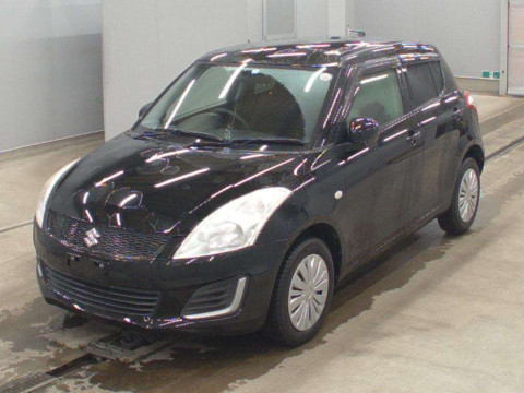 2014 Suzuki Swift ZD72S[0]