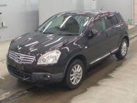 2010 Nissan Dualis