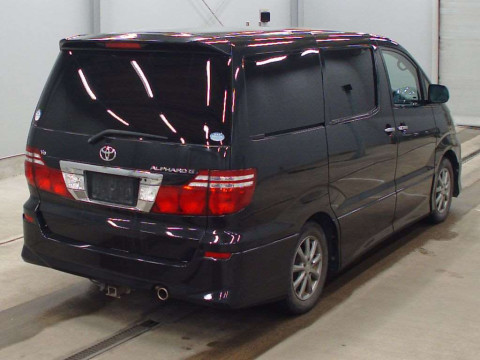 2007 Toyota Alphard G MNH15W[1]