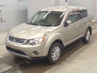 2008 Mitsubishi Outlander