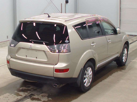 2008 Mitsubishi Outlander CW5W[1]