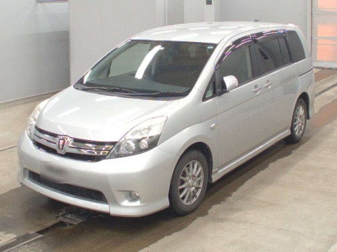 2012 Toyota Isis ZGM10W[0]