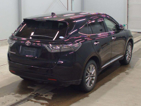 2014 Toyota Harrier ZSU65W[1]