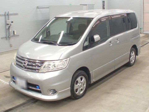 2010 Nissan Serena CNC25[0]