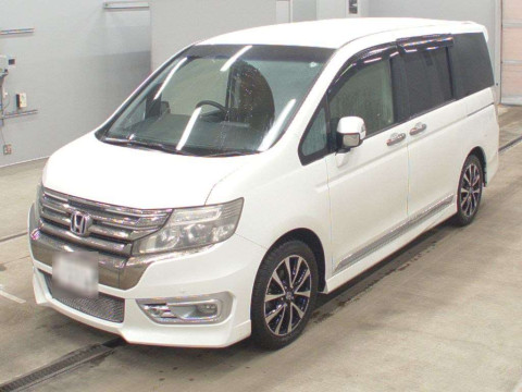 2013 Honda Step WGN Spada RK5[0]