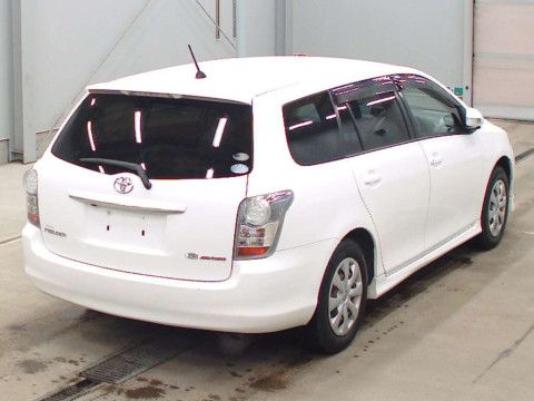 2008 Toyota Corolla Fielder NZE141G[1]