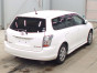 2008 Toyota Corolla Fielder