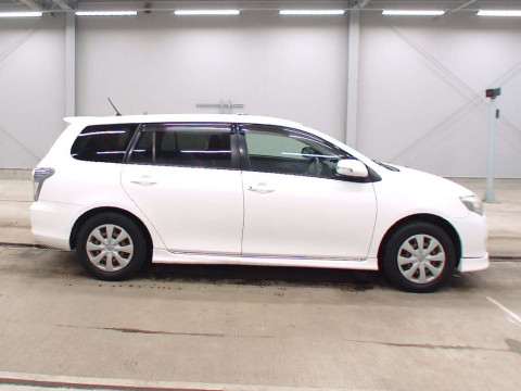 2008 Toyota Corolla Fielder NZE141G[2]