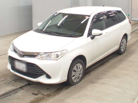 2016 Toyota Corolla Fielder NZE164G[0]