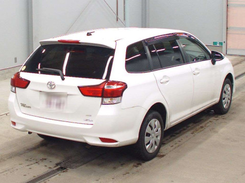 2016 Toyota Corolla Fielder NZE164G[1]