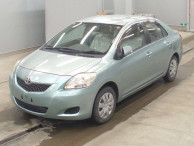 2008 Toyota Belta