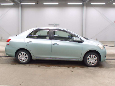 2008 Toyota Belta KSP92[2]