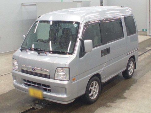 2005 Subaru Dias Wagon TW2[0]