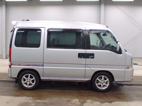 2005 Subaru Dias Wagon TW2[2]