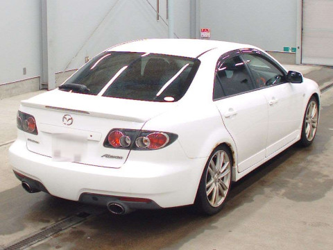 2006 Mazda Speed Atenza GG3P[1]