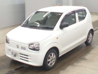 2018 Suzuki Alto