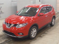 2016 Nissan X-Trail