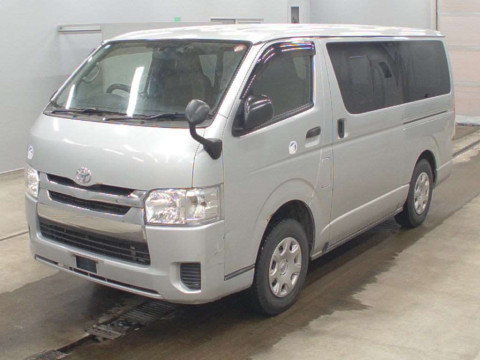 2016 Toyota Hiace Van KDH206V[0]