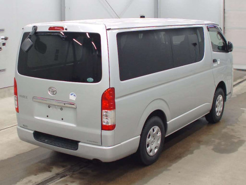 2016 Toyota Hiace Van KDH206V[1]