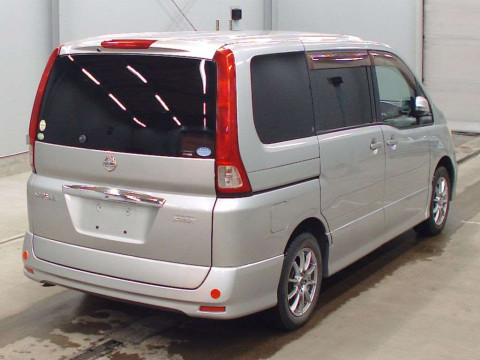 2008 Nissan Serena CNC25[1]