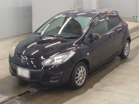 2012 Mazda Demio DEJFS[0]