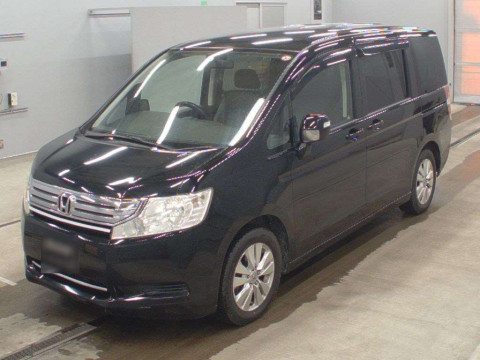 2010 Honda Step WGN RK1[0]