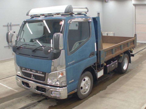 2008 Mitsubishi Fuso Canter FG70DD[0]